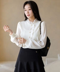 Áo kiểu nữ Hàn Quốc 030802