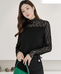 Áo kiểu nữ Hàn Quốc 031001
