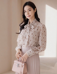 Sơ mi nữ Hàn Quốc 031221