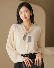 Áo kiểu nữ Hàn Quốc 031613