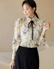 Sơ mi nữ Hàn Quốc 032601