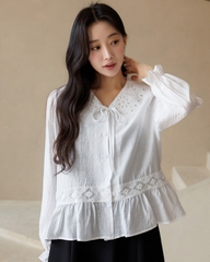 Áo kiểu nữ Hàn Quốc 040101