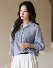 Sơ mi nữ Hàn Quốc 040102