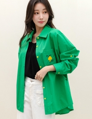 Sơ mi nữ Hàn Quốc 040301