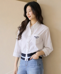 Sơ mi nữ Hàn Quốc 040302