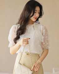 Sơ mi nữ Hàn Quốc 040303