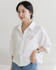 Sơ mi nữ Hàn Quốc 041214