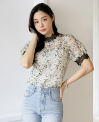 Áo kiểu nữ Hàn Quốc 041316