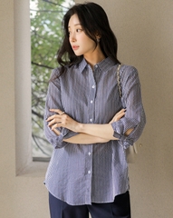 Sơ mi nữ Hàn Quốc 041904