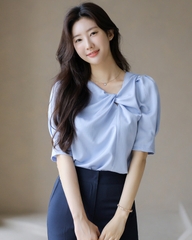 Sơ mi nữ Hàn Quốc 043026