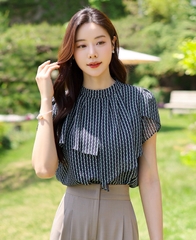 Sơ mi nữ Hàn Quốc 050601