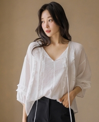 Áo kiểu nữ Hàn Quốc 050701