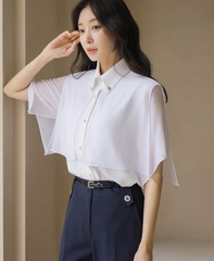 Sơ mi nữ Hàn Quốc 060101