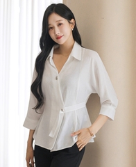 Sơ mi nữ Hàn Quốc 061917