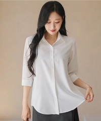 Sơ mi nữ Hàn Quốc 062903