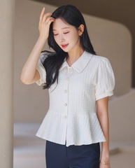 Sơ mi nữ Hàn Quốc 070419