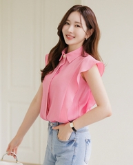 Sơ mi nữ Hàn Quốc 070420