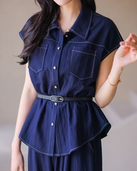 Bộ đồ nữ Hàn Quốc 070421