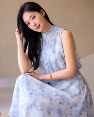 Sơ mi nữ Hàn Quốc 070424