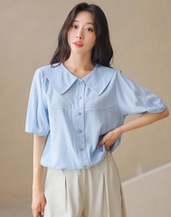 Sơ mi nữ Hàn Quốc 070701