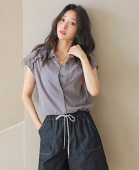 Sơ mi nữ Hàn Quốc 071409