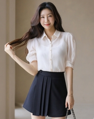 Sơ mi nữ Hàn Quốc 071415