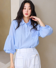 Sơ mi nữ Hàn Quốc 072310