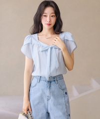 Sơ mi nữ Hàn Quốc 072312