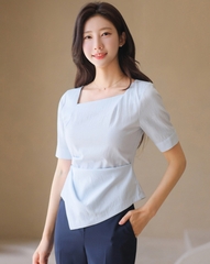 Sơ mi nữ Hàn Quốc 072502