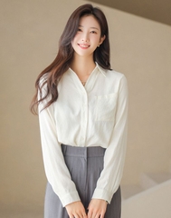 Sơ mi nữ Hàn Quốc 090309