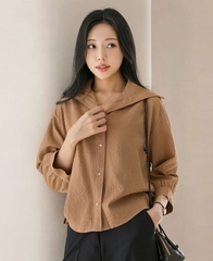 Sơ mi nữ Hàn Quốc 090315