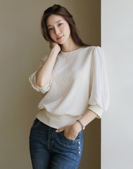 Áo kiểu nữ Hàn Quốc 090325