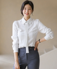Sơ mi nữ Hàn Quốc 091042