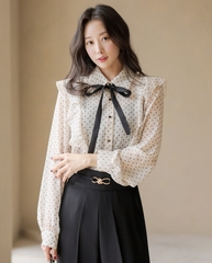 Sơ mi nữ Hàn Quốc 091513