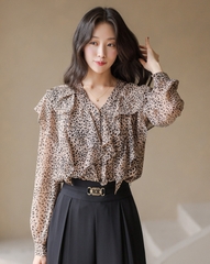 Sơ mi nữ Hàn Quốc 091516
