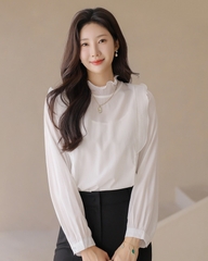Sơ mi nữ Hàn Quốc 091519