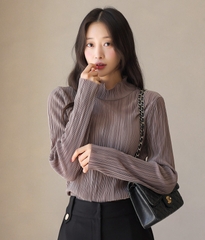 Sơ mi nữ Hàn Quốc 091752
