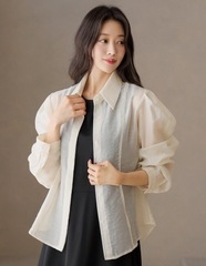 Sơ mi nữ Hàn Quốc 092345