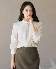 Sơ mi nữ Hàn Quốc 092346