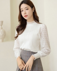 Áo kiểu nữ Hàn Quốc 101902