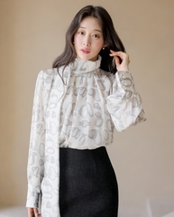 Sơ mi nữ Hàn Quốc 101905