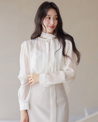 Sơ mi nữ Hàn Quốc 102102