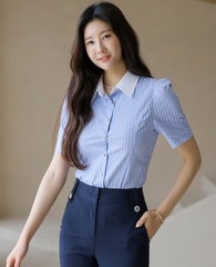 Sơ mi nữ Hàn Quốc 071708