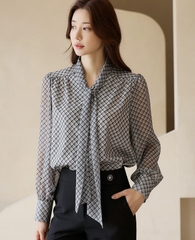 Sơ mi nữ Hàn Quốc 090508