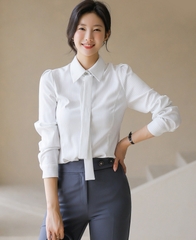 Sơ mi nữ Hàn Quốc 090509