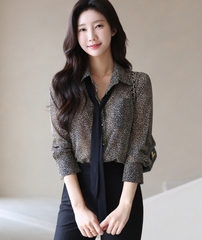 Sơ mi nữ Hàn Quốc 091237