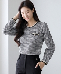 Áo kiểu nữ Hàn Quốc 091239