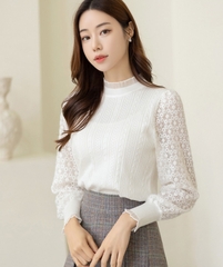 Áo kiểu nữ Hàn Quốc 091803