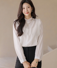 Sơ mi nữ Hàn Quốc 091805