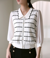 Áo kiểu nữ Hàn Quốc 091806